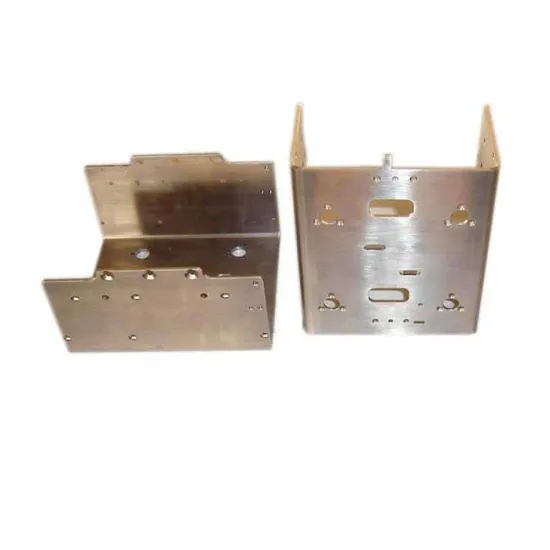 Precision metal bending parts stapler