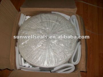 SUNWELL Ceramic Fiber Tape with Self-adhesive