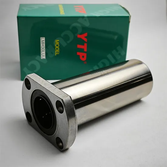 Linear Ball Bushing LMH-L Series: Compact Flanged LMH30LUU Linear Bearing - Search Engine