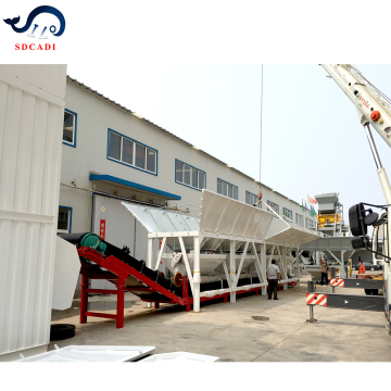 SDCAD HZS180 Concrete Mixing Plant: High Precision, Easy Maintenance, and For Sale