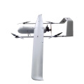 Composite wing unmanned aerial vehicle