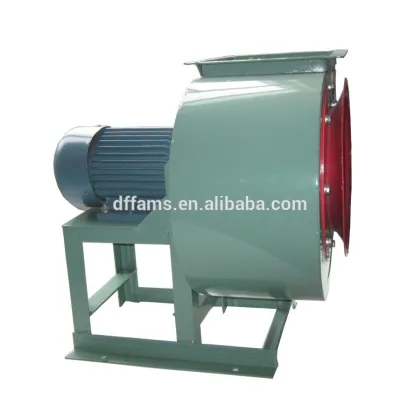 11-62 high pressure centrifugal fan
