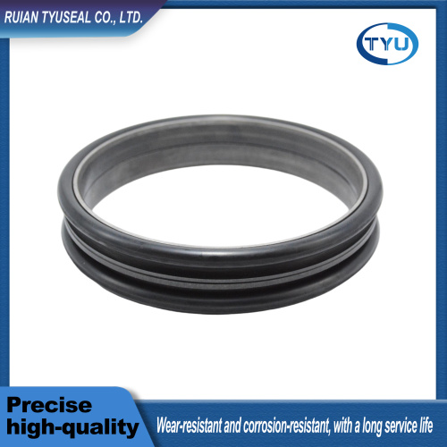 Garnitură de ulei plutitoare de precizie pentru aplicații cu excavatoare