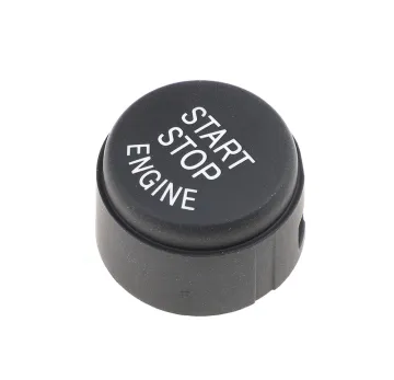 Car Start Stop Button Switch for BMW 1/3/5/7/X3/X5 Series (F01/F02/F10/F11/F12) 2009-2013 (61319153832)