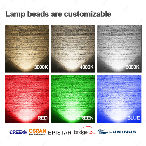 조경용 소형 미니 Led 실내 조명, Bossgoo.com의 고품질 조경용 소형 미니 Led 실내 조명