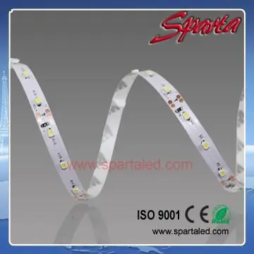 Low Power Consumption smd 3258 led flexible strip