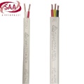 AS/NZS 5000.2 Flat TPS 2C+E Cable with SAA