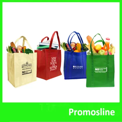 Hot Custom Cheap business promotion bags