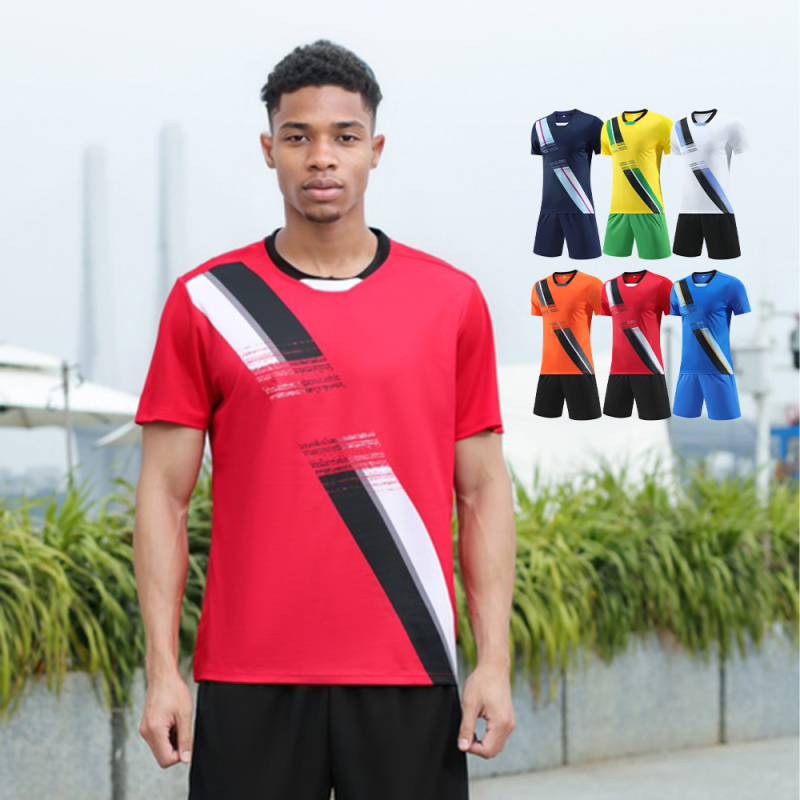 Custom Logo Football Jerseys Soccer Shirts for Teams