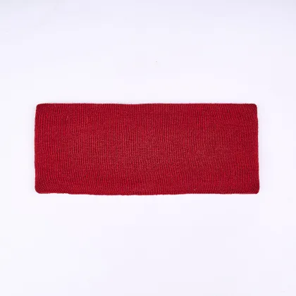 Adult knitted headband sports headband