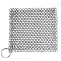 316 Stainless Steel Chainmail Pot Scourer