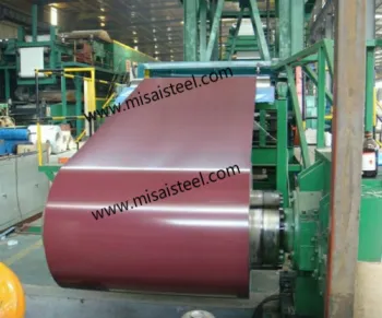 Print/desinged Prepainted Galvanized Steel Coil