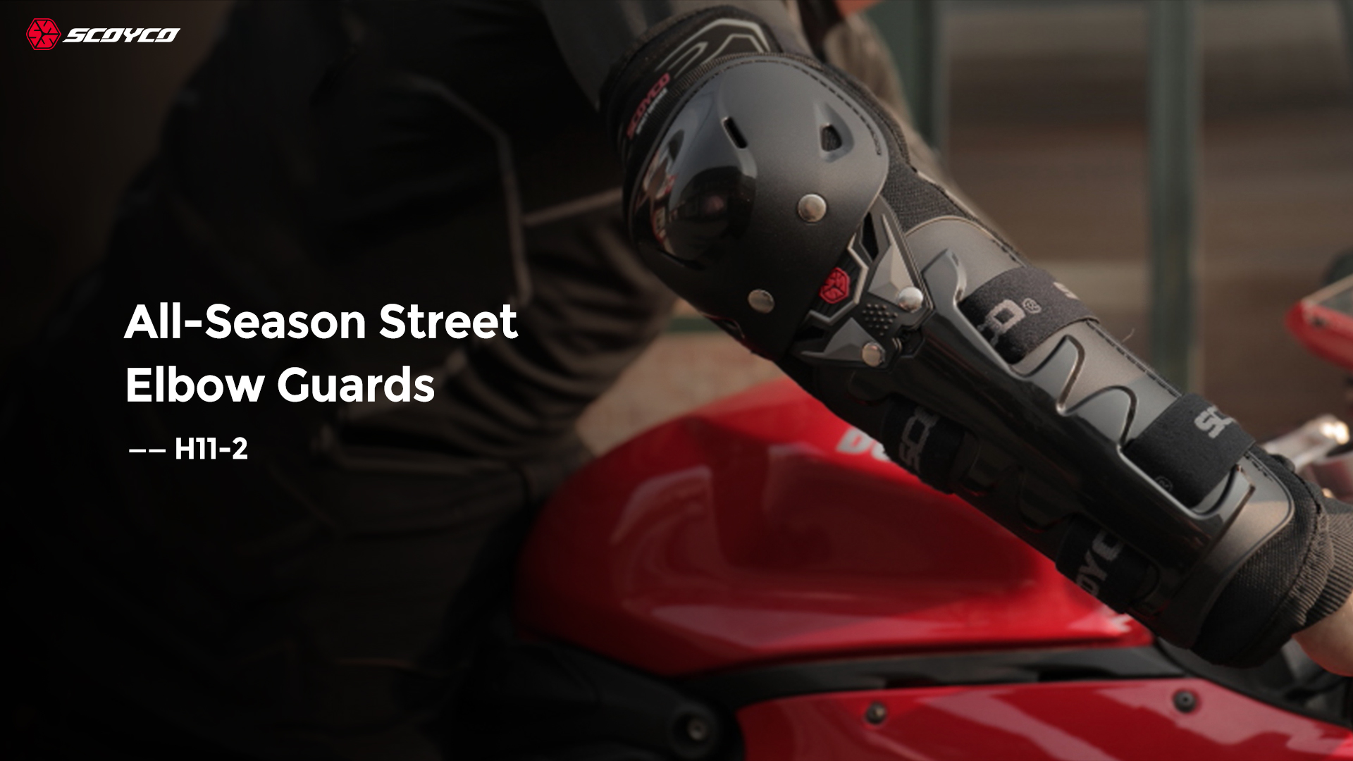 motorcycle elbow protection