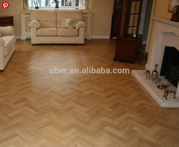 Waterproof and enviromental friendly New Concept Wood parquet Flooring