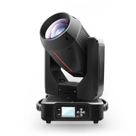 Vorlane Wholesale RGBW 4in1 Move Head Stage Light for Disco Events