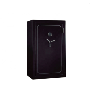 YONGFA 24 Fireproof Gun Capacity Melhor Digital Anti-roubo Long Safes