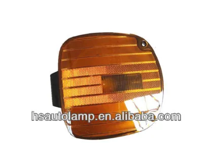 Freightliner Century Front Side Lamps for American Trucks