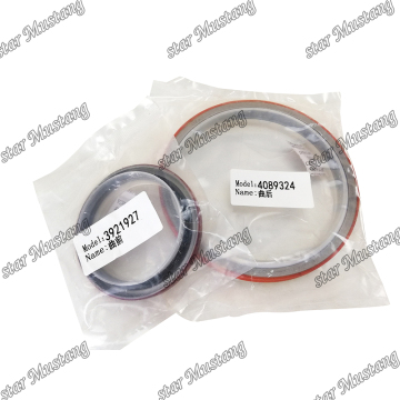QSC8.3 Crankshaft Front and Rear Oil Seal Kit 4025270 for Cummins Engine