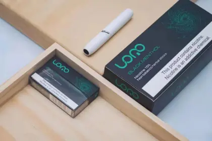 Heat Not Burn HNB Tobcco Cigarette for IQOS