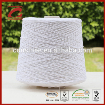 Cotton cashmere knitting tape yarn (TOLEDO)