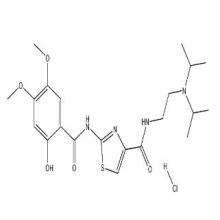 Clorhidrato de Acotiamide de alta pureza CAS 185104-11-4