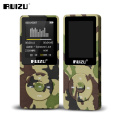 Original RUIZU X02 English Version MP3 Player 4GB 8GB 16GB Music Player With FM Radio Video E-book Portable MP3 Support TF Card