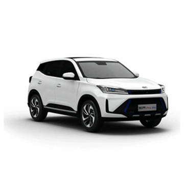 Kaiyi Xuanjie Pro EV 2023: 401km Range Compact Electric SUV