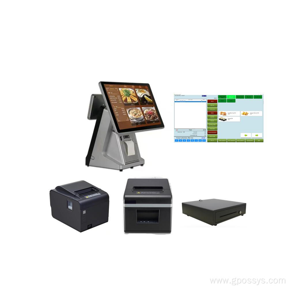 Easy To Operate bar order system