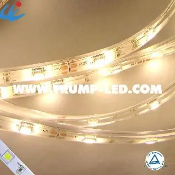 green 12v waterproof battery powered led strip light