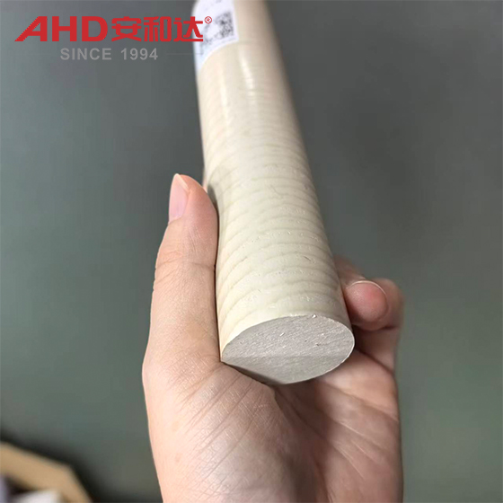 PPS Rod Natural Sample