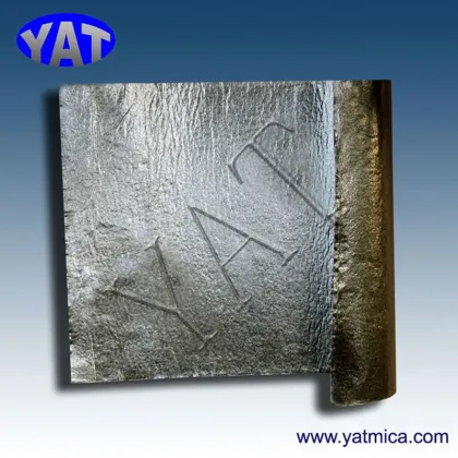 Soft phlogopite mica board