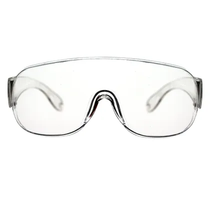 Clear Lens Safety Glasses