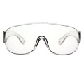 Clear Lens Safety Glasses