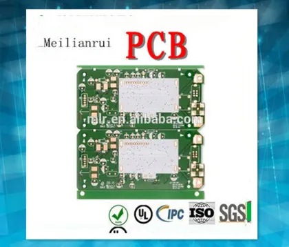 electro-mechanical PCB compnent for weighing scale pcb