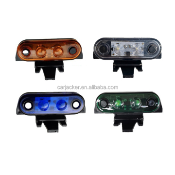 Wholesale High-Quality LED Marker Lamps in Multiple Colors for Volvo Heavy Duty Trucks