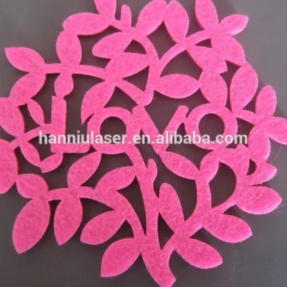 K1810 1800*1000mm co2 fabric national flag laser cutter