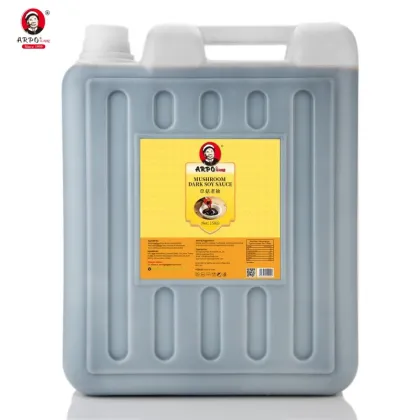Mushroom dark soy sauce 150ML