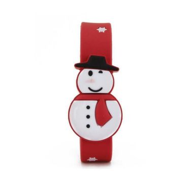 Santa Claus USB 2.0 plastic gift USB drive