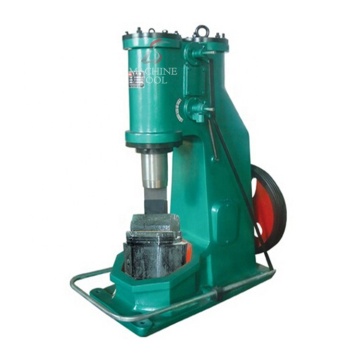 Low Noise Pneumatic Air Power Die Forging Hammer C41-75