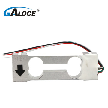 Small Capacity 300g 3kg Single Point Load Cell