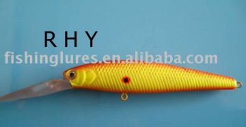 RHY-XINHE Hard plastic lure fishing bait pencil