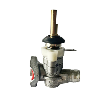 Aluminium Brass Gas Hob Stove Burner Cooktop Valve for Gas Cooker