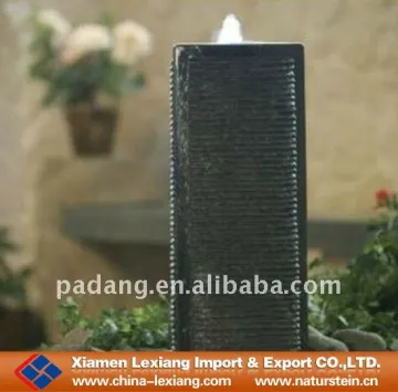 Popular column fountain