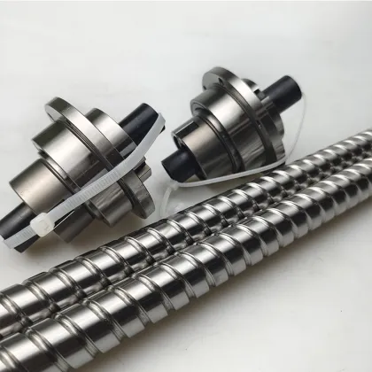 Original TBI Motion Ball Screw: SFNU 2005 and SFU 1204 Specifications and Details