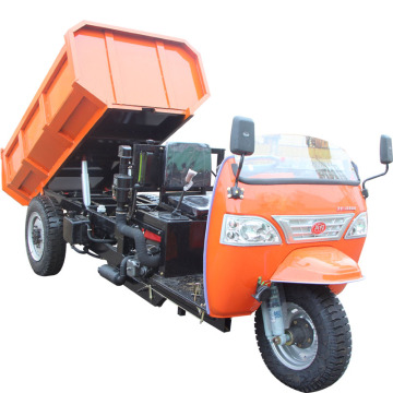 Penambangan Dumper Diesel Mini untuk kargo