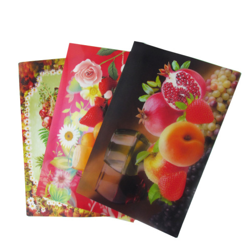 Fresh Fruit 3D Hotel Placemat Printing Service