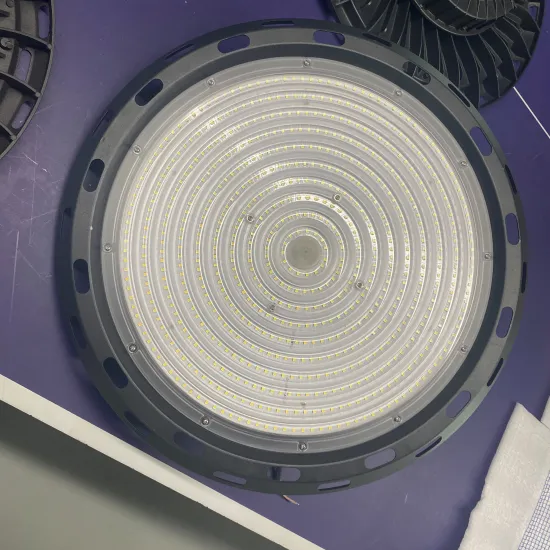 150W/300W LED High Bay Light for Industrial Warehouse, Workshop, Factory, Garage