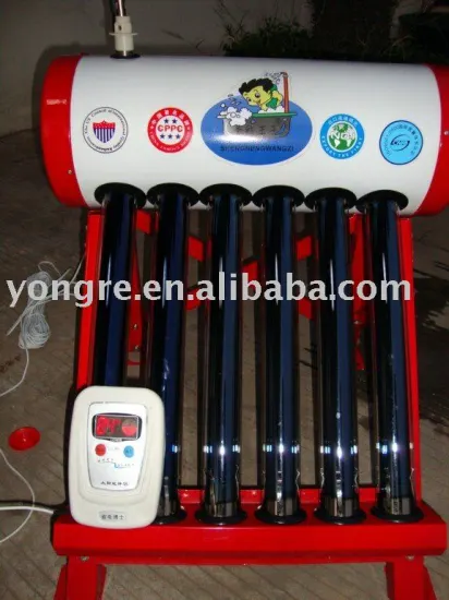 Mini solar water heater solar heating water heater solar water heater vacuum tube