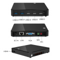 Intel Pentium 2217U Lan Mini PC