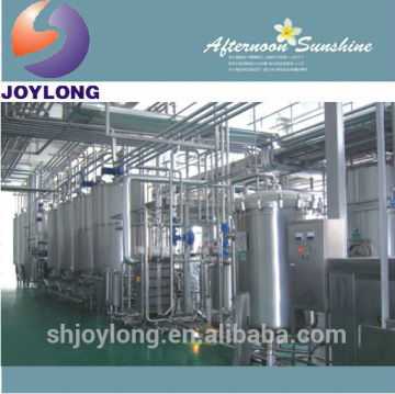 Complete Carbonated Soft/Energy Drinks Making Machine Production Line